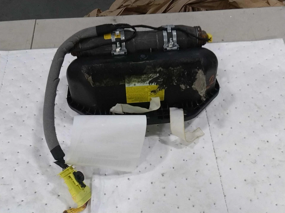 2014 Chevrolet Cruze Right Instrument Panel Air Bag, Black, 66K Miles Foto 2 de 4