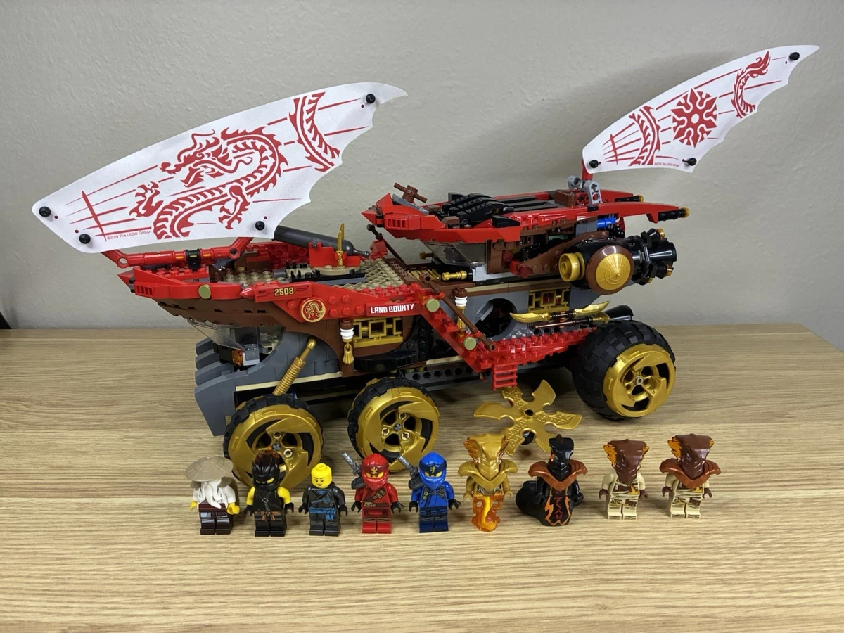 Land Bounty LEGO (R) Complete Sets & Packs for sale | eBay