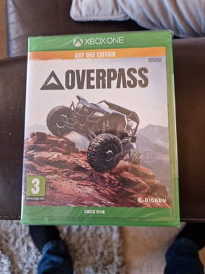 Overpass (Xbox One) - Brandneu & Versiegelt Kostenloser Versand im Vereinigten Königreich