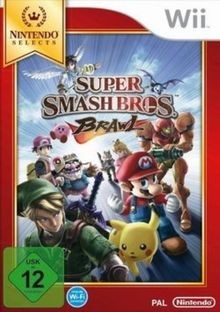 Super Smash Bros. Brawl - von Nintendo | Game | Zustand sehr gut
