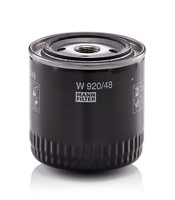 NEU - Mann-Filter W920/48 ÖLfilter Passend FüR Nissan VW