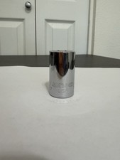 Matco 1/2 Shallow Socket 3/8 Drive 8 Point Do...