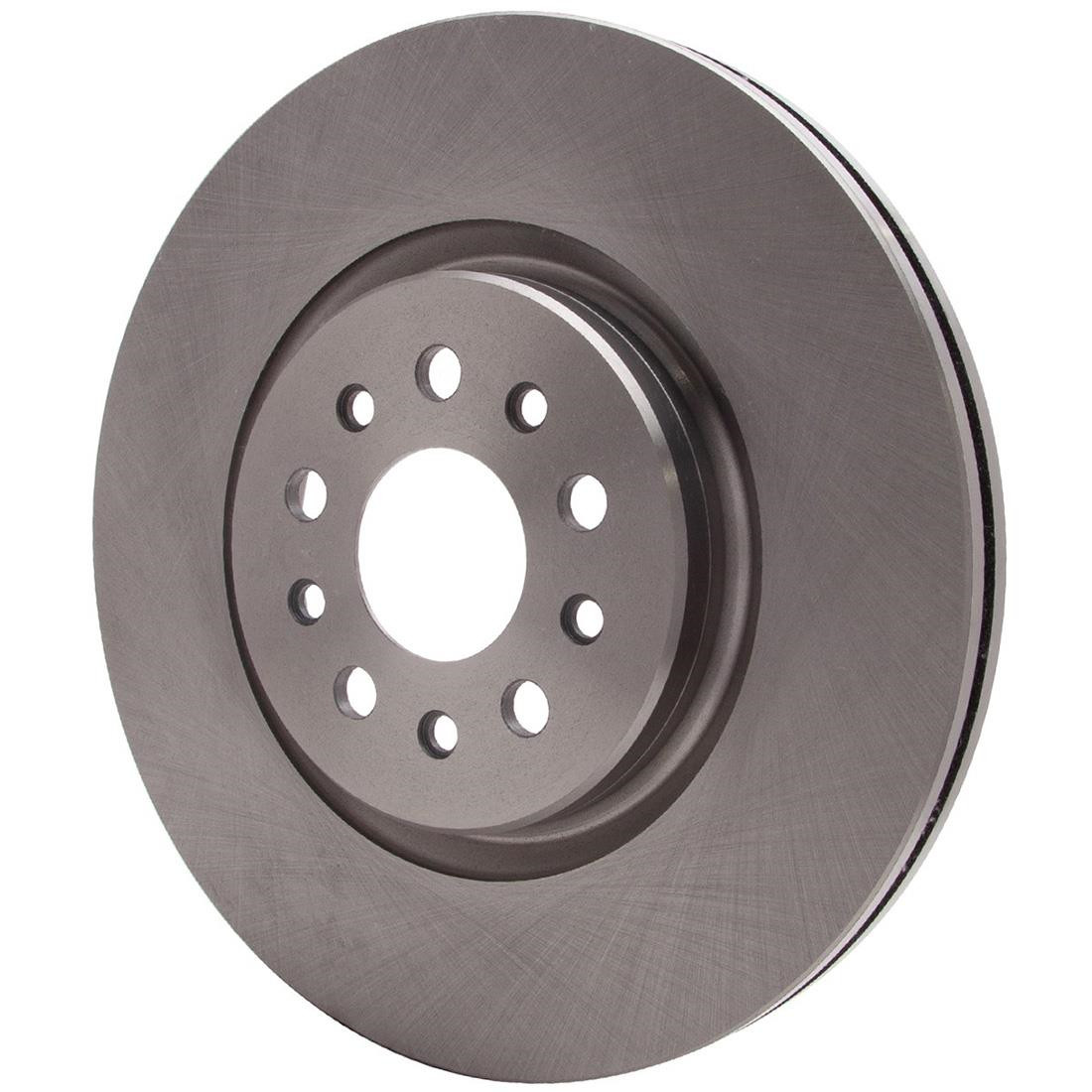 Front Disc Brake Rotors for Maserati Ghibli 3.0L 2014 2015 2016 2017