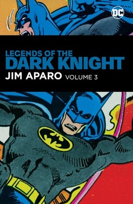 Legends of the Dark Knight: Jim Aparo Vol. 3 - Aparo, Jim - Good - See condi...