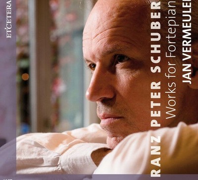 Franz Schubert Works for Fortepiano CD