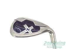 Callaway X-20 Single Iron Pitching Wedge PW Steel Uniflex Right 35.5in