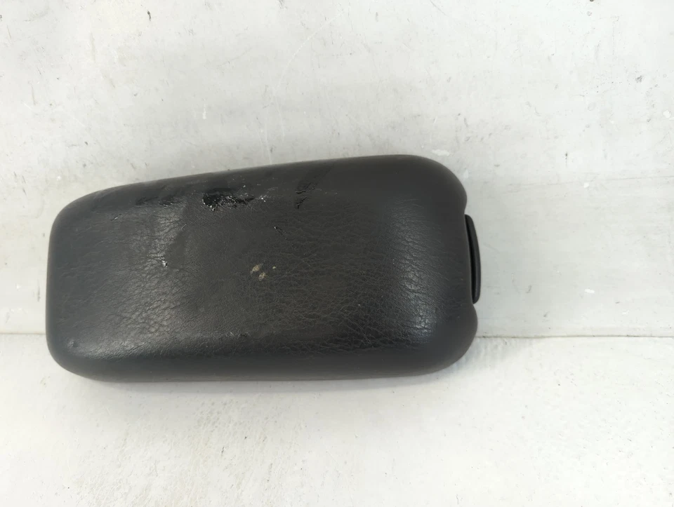 2001-2005 Dodge Neon Center Console Armrest Cover Lid Black Z5R5E - Imagem 2 de 4