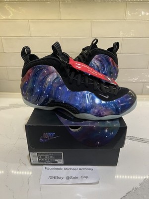 foamposite nrg galaxy