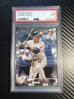 2017 Bowman Aaron Judge #32 (RC) Psa 9