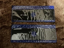 2 Pack AEB0800 Edger Blade (8" X 2", 1" Center Hole) for EGO 56V Edger