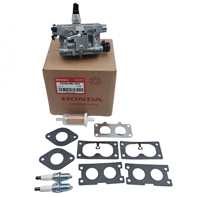 #ad OEM 16100 Z9E 033 Carburetor For Honda GX630 GX660 GX690 GX630R V Twin Cylinder $149.96