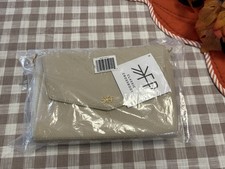 Freshly Picked Classic Crossbody Bag. Handbag and Crossbody Purse. Beige NWT.