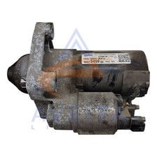 Citroen C4 Cactus 1.2 Petrol 14-18 Starter Motor 9807545980