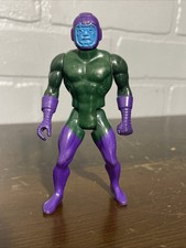 Marvel Mattel 1984 Kang The Conqueror Secret Wars Action Figure Vintage