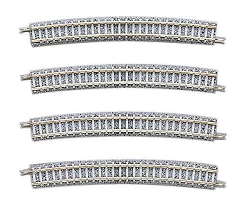Tomix N Anzeige Curve Teile Schienen C541-15-PC F 4 Set 1193 Modell Eisenbahn | Zustand: Neu