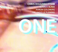 Higginbottom Chris - ONE - CD - K4Z