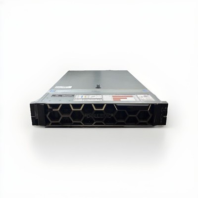 Dell EMC PowerEdge R740xd | Xeon Gold 6234 8C 3,30GHz | 1x 64GB RAM #129E
