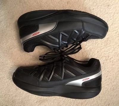 Women s Black MBT Shoes Eu 40 /US 9-9.5 Amazing Walking Shoe!