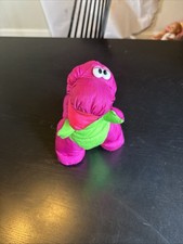 1992 Fisher-Price puffalump Dino-Roar