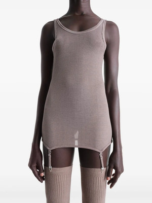 LEMAIRE - Women Seamless Rib Tank Top