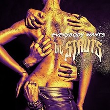 Struts - Everybody Wants New Vinyl LP 