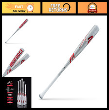 BBCOR Certified Baseball Bat - 2 5/8” Barrel, -3 Drop, Balanced Design for Power