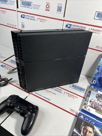 Sony PlayStation 4 PS4 Console Bundle 500gb + Games - SAME DAY - WARRANTY