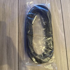 Unbranded 1/4 inch TS to 1/4 inch TS Speaker Cable - Aprox 8.5ft