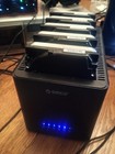 New Listing72TB Storage Bundle - 5x Seagate Exos SATA HDDs + ORICO 5-Bay Enclosure