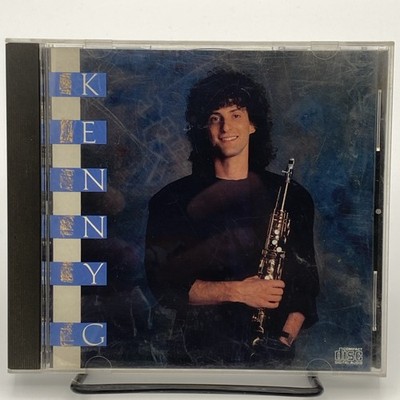 Kenny G - Self-titled (CD, 1982, Arista)
