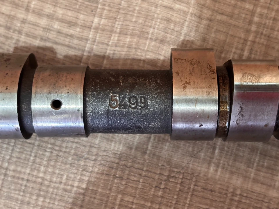 R1023501 Camshaft for Mercedes-Benz 190E - Image 4 of 4