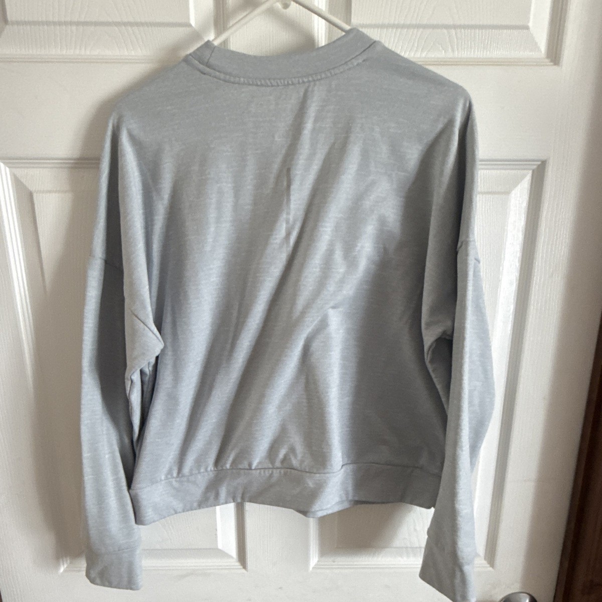 Nike Therma Sphere Element cropped sweatshirt View 3