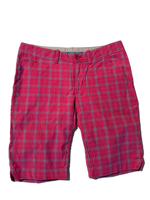 PEAK PERFORMANCE hiking shorts trekking trousers pants ladies size W29 zr 880