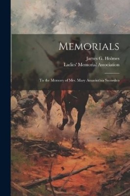 James G Holmes Memorials (Taschenbuch)