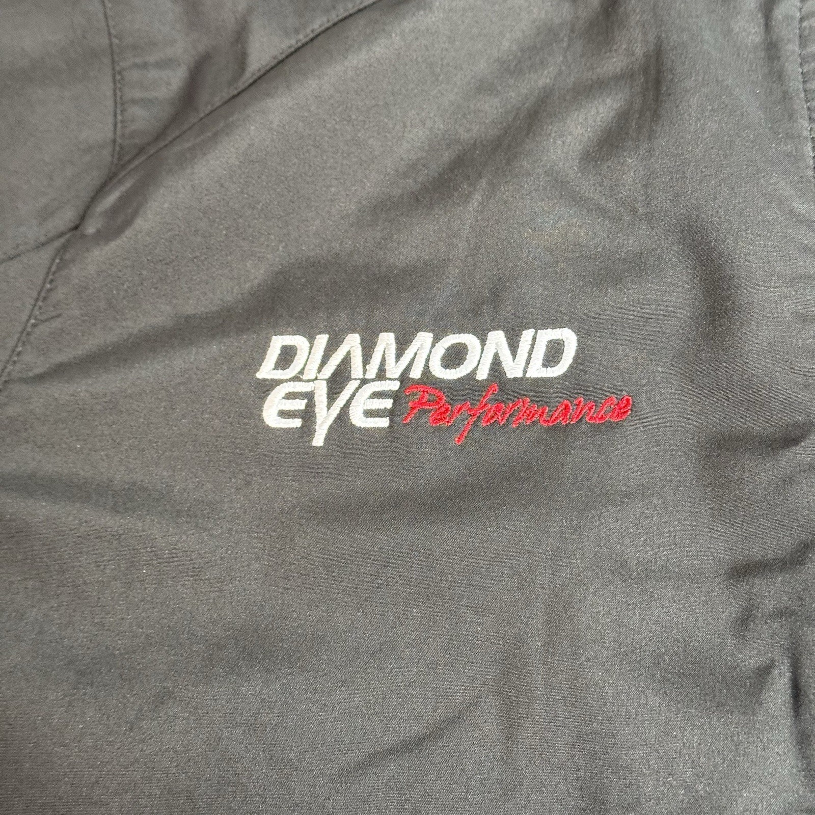 Diamond Eye Performance Full Zip Jacket Double Di… - image 3