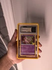 LOW POP CGC Pristine 10 Mew Celebrations Holo 011/025 2% Gem Rate