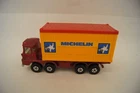 MATCHBOX LESNEY Super Kings #K-24 Scammell Michelin Container Truck 1978 ENGLAND