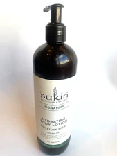 Sukin Australian Natural Signature Hydrating Body Lotion Signature Scent 16.9 Oz