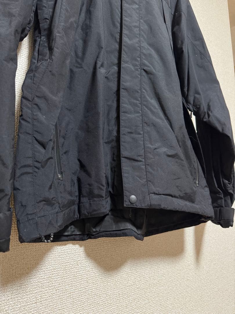 CAMP7 Camp Seven Mountain Parka Zip Up Parka