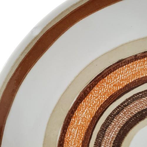 Juego de platos vintage Cavalier Ironstone Santa Fe 4 platos de cena y 1 plato para servir - Imagen 6 de 7