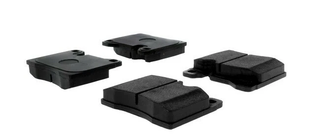 CONJUNTO DE PASTILHAS DE FREIO CENTRIC DIANTEIRO ESQUERDA E DIREITA para 1979-1981 BMW 528I - Imagem 2 de 4