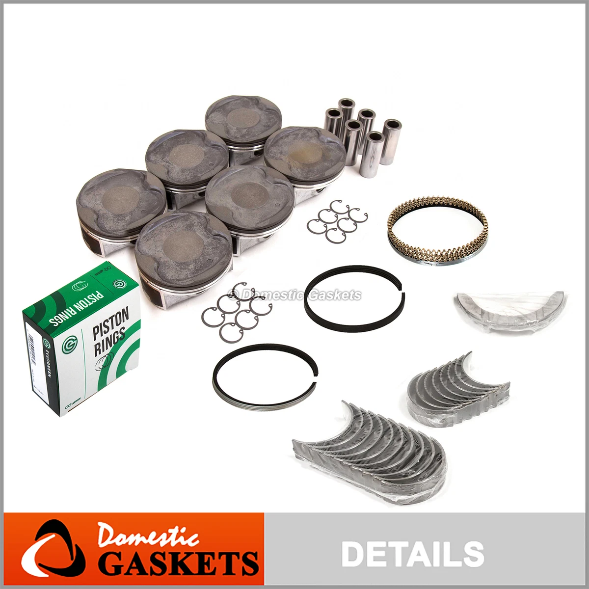 Aggregate 144+ toyota camry piston ring replacement netgroup.edu.vn