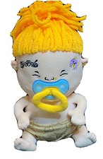 Fat Nick Plush Doll Rapper Pouya Lil Peep Action Figure Toy GBC Shakewell Rap