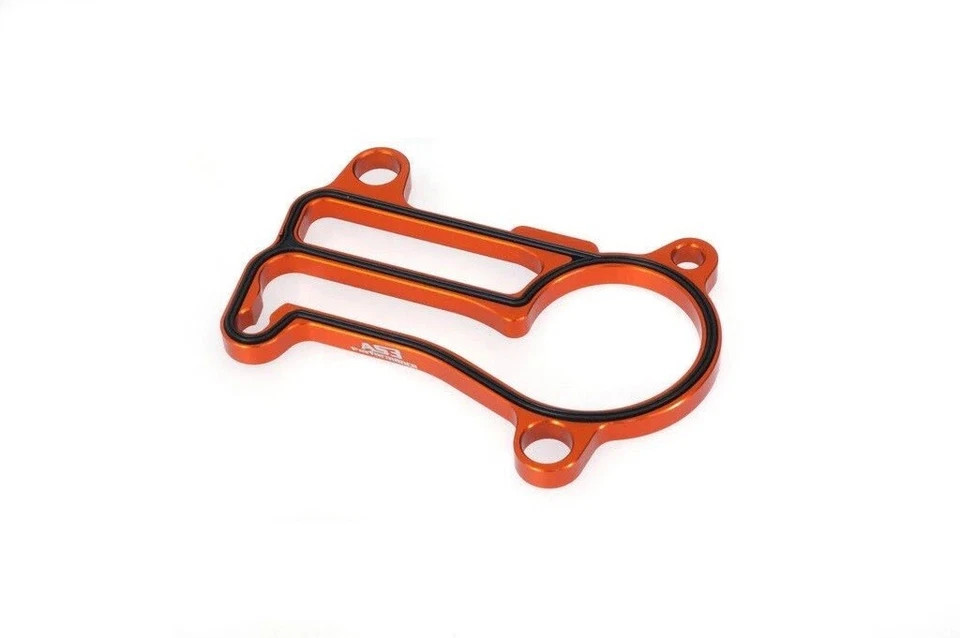 KIT ENFRIADOR IMPULSOR BOMBA DE AGUA DE GRAN TAMAÑO AS3 para KTM 250 300 SX EXC 2017-2019 Foto 2 de 4