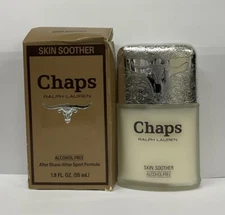 NIB Ralph Lauren Skin Soother Chaps After Shave 1.8oz