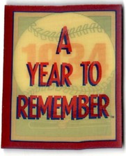 1989 Score A Year to Remember Magic Motion #3 Carl Hubbell: 1934 NM Nea ID:41528