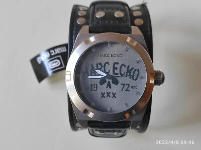 Marc ecko e12513g1 the rock reloj hombre mejorofertarelojes - Imagen 1 de 4