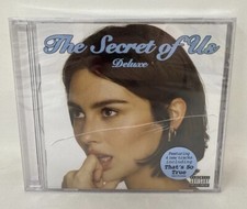 Gracie Abrams The Secret Of Us [CD] Deluxe Ed...