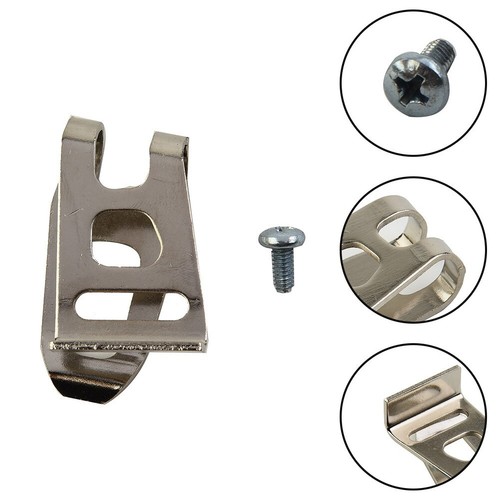 LXT 18V Belt Hook and Bit Holder for Impact Drill Compatible with