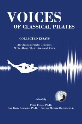 Voices of Classical Pilates, Brand New, Free shipping in the US